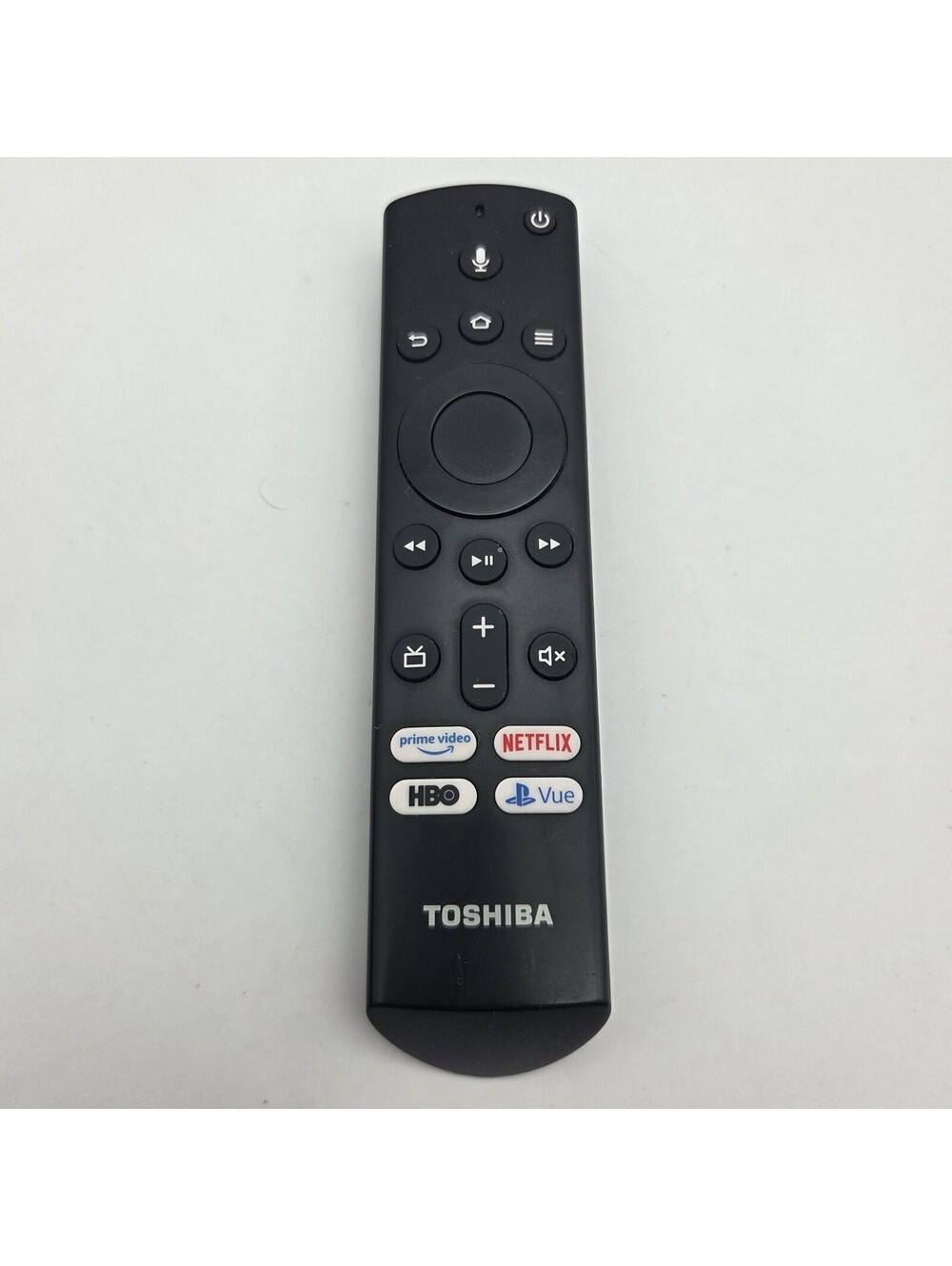 Genuine Toshiba CT-RC1US-19 Voice Remote Control 43LF421U19 49LF421U19 Tested
